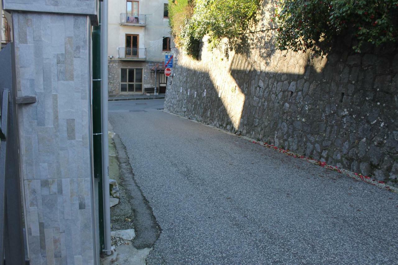 Gli Artisti Apartment Agerola Exterior foto